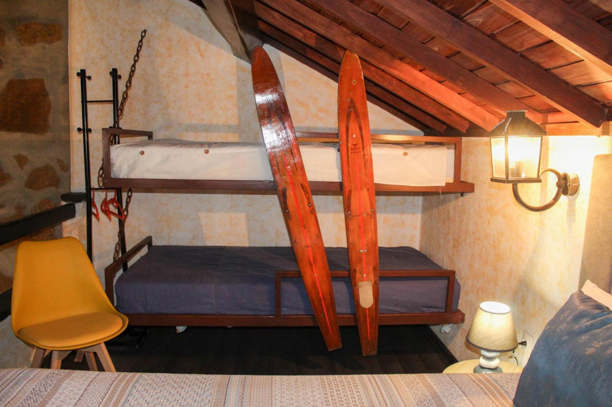 Casa Pe Na Areia Villa Mosteiros  Luaran gambar